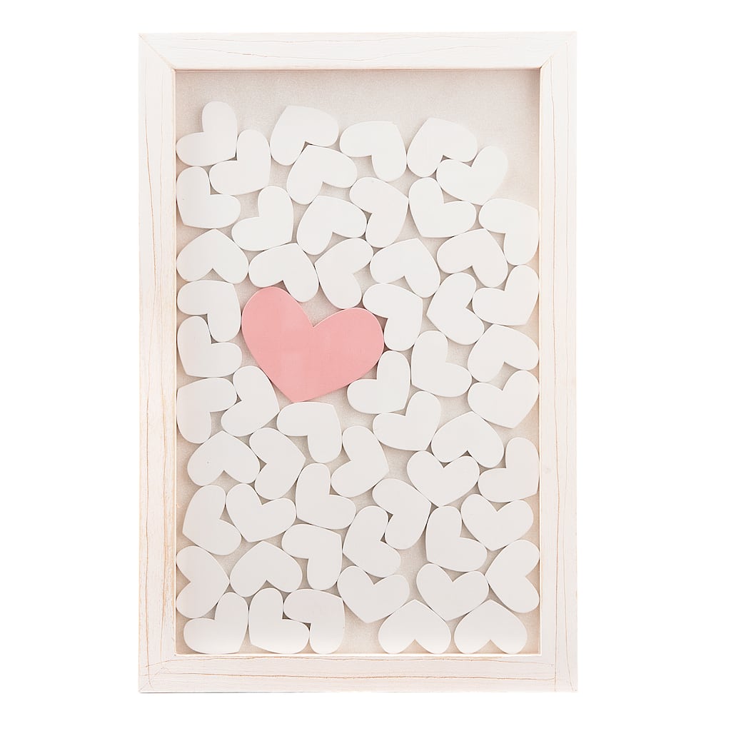 Find The David Tutera Whitewash Guest Book Drop Box Frame At Michaels Find The David Tutera Whitewash Guest Book Drop Box Frame At Michaels